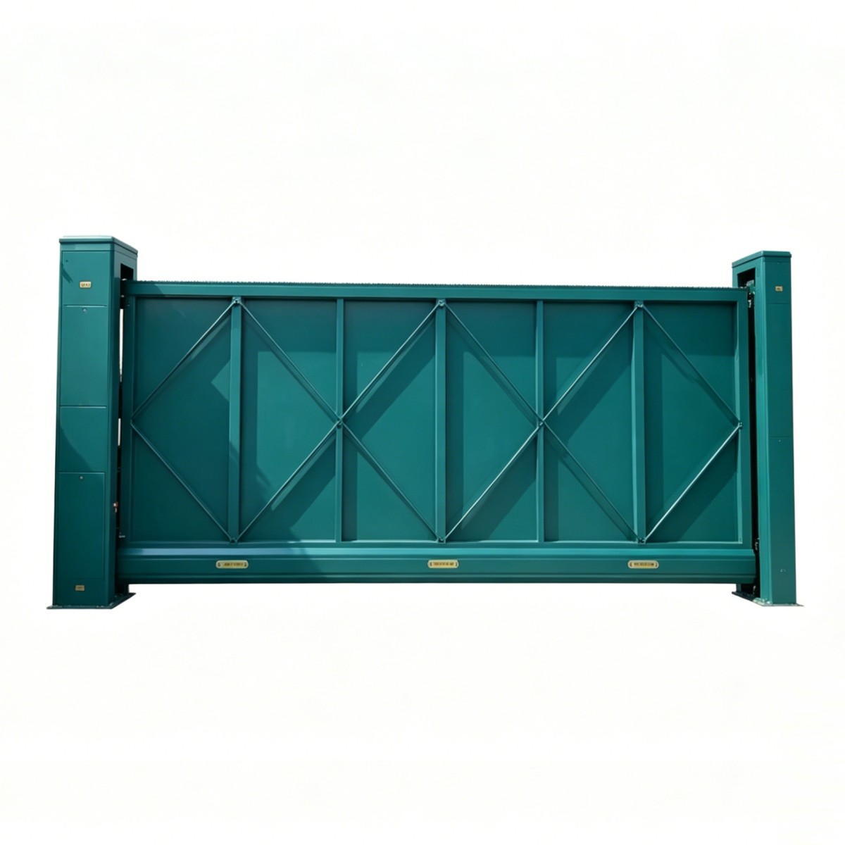 娄底新化上渡办事处电动悬空门