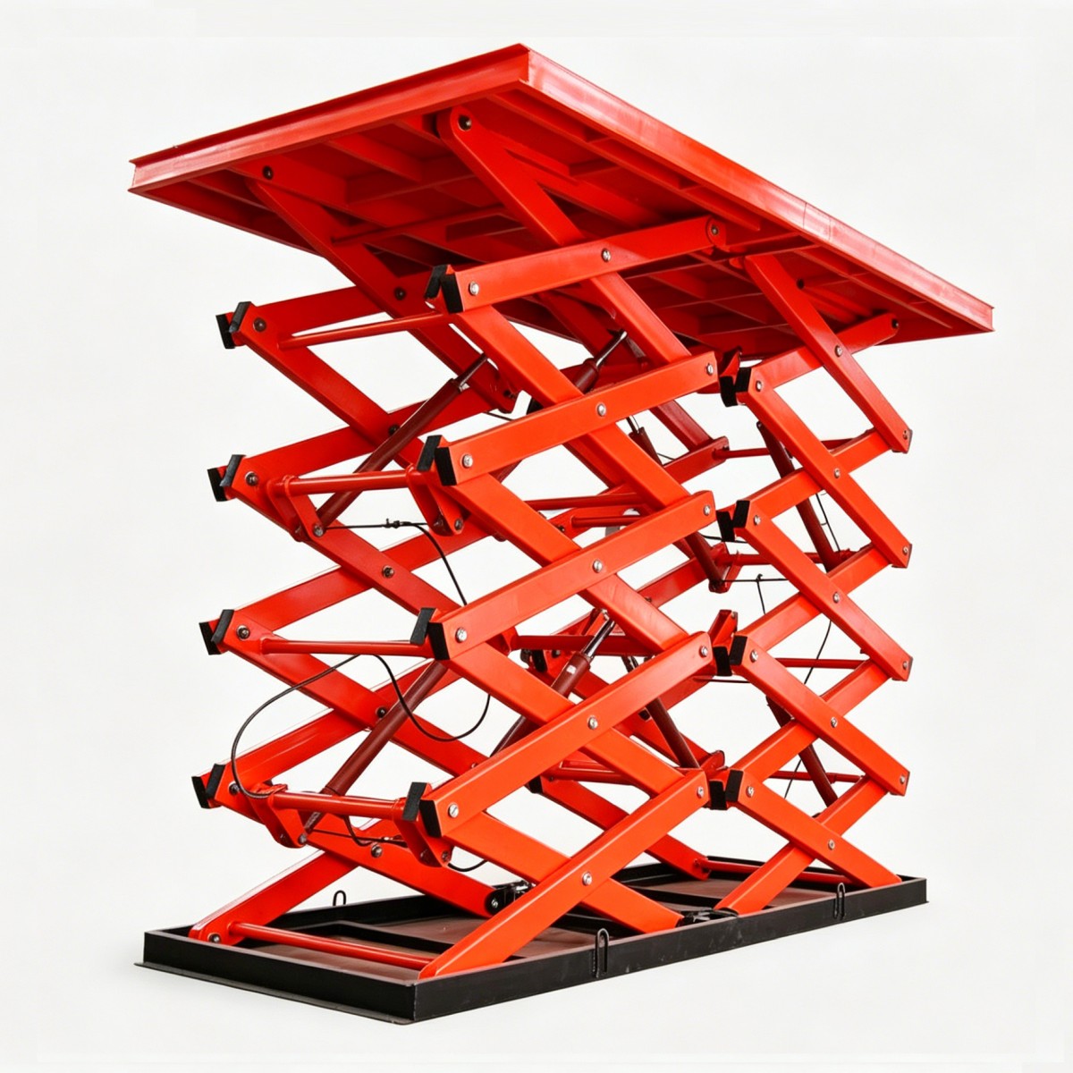 娄底新化上渡办事处重型固定升降机